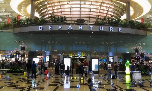 Day Trip To Legoland Malaysia From Singapore - Singapore Changi Airport Departure