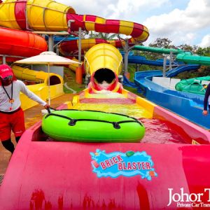 Brick Blaster Legoland Water Park 2