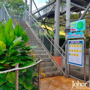Brick Blaster Legoland Water Park 4