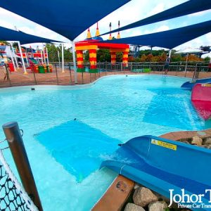 DUPLO Splash Safari Legoland Water Park 9