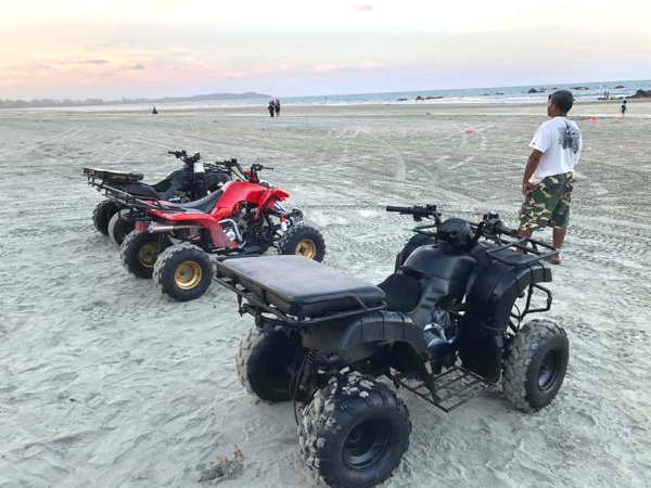 Desaru ATV Tanjung Lompat