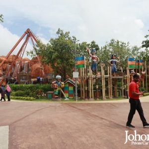 Desaru Adventure Water Park Outdoor View