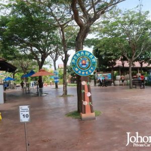 Desaru Adventure Water Park Penawar Market