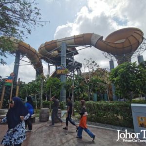Desaru Adventure Water Park Riptide Ride