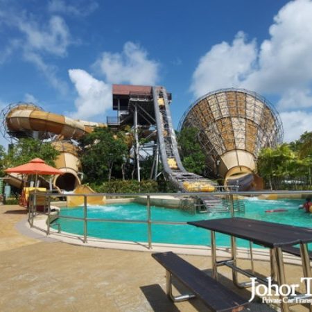 Desaru Adventure Water Park Riptide & Tempest