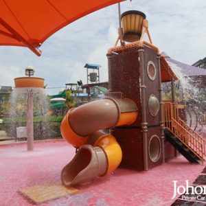 Desaru Adventure Water Park Scallywags