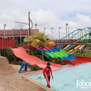 Desaru Adventure Water Park Starfish Splash