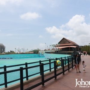 Desaru Adventure Water Park Tidal Wave Pool