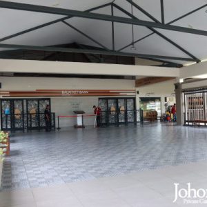 Desaru Coast Ferry Terminal 3