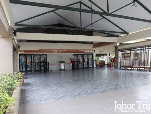 Desaru Coast Ferry Terminal 3