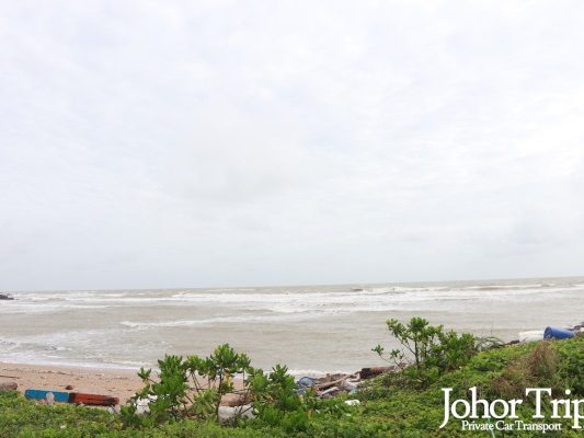 Desaru Coast Ferry Terminal 4