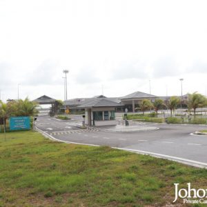 Desaru Coast Ferry Terminal 5