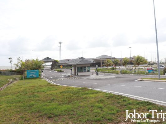 Desaru Coast Ferry Terminal 5