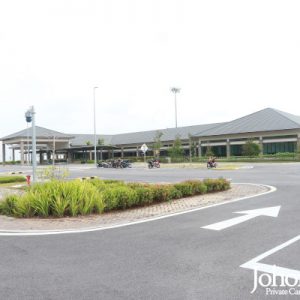 Desaru Coast Ferry Terminal 7