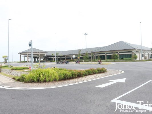 Desaru Coast Ferry Terminal 7