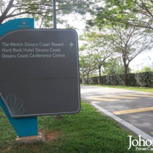 Desaru Coast Ferry Terminal 8