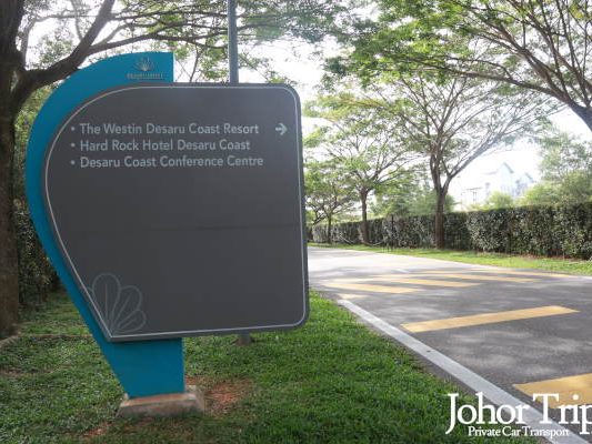 Desaru Coast Ferry Terminal 8