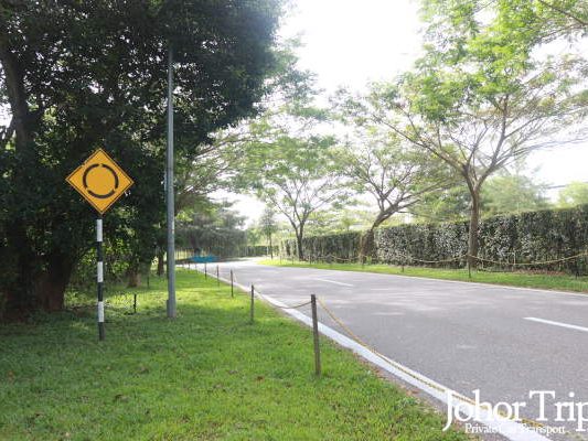 Desaru Coast Ferry Terminal 9