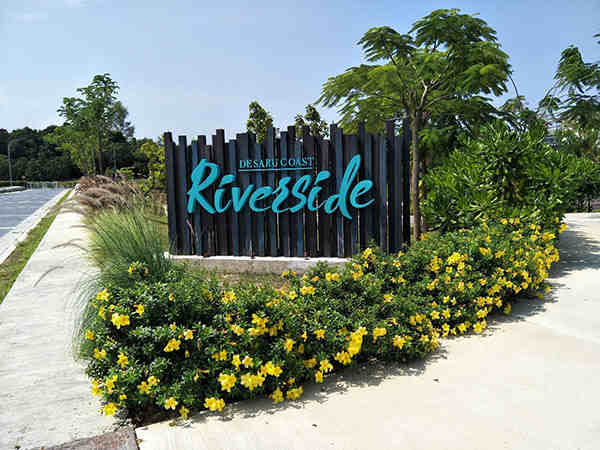 Desaru Coast Riverside
