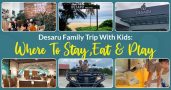 Desaru Family Trip