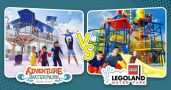 Desaru Water Park Vs Legoland Malaysia Water Park
