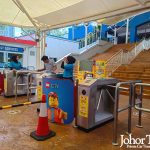 Entrance Legoland Water Park 10