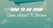 How To Go From Senai Airport To Desaru Coast