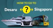 How To Go To Desaru From Singapore