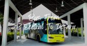 Bus From JB Sentral To Desaru Coast