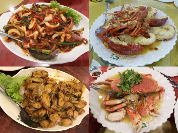 Jade Garden Seafood Corner Seafood 1