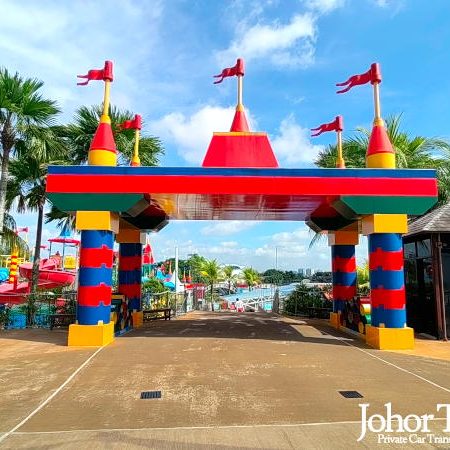 Joker Soaker Legoland Water Park 1