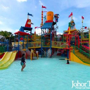 Joker Soaker Legoland Water Park 11