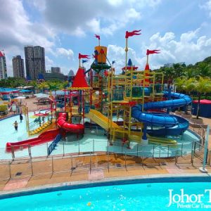 Joker Soaker Legoland Water Park 12