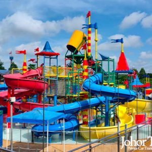 Joker Soaker Legoland Water Park 2