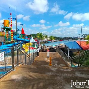 Joker Soaker Legoland Water Park 3