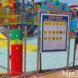 Joker Soaker Legoland Water Park 5
