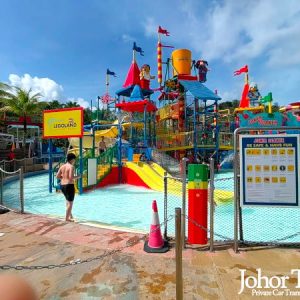 Joker Soaker Legoland Water Park 6