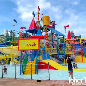 Joker Soaker Legoland Water Park 8