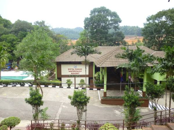 Kota Tinggi Waterfalls Resorts
