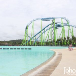 Kraken's Revenge Desaru Water Park 1