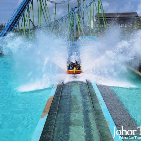 Kraken's Revenge Desaru Water Park 10