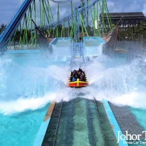 Kraken's Revenge Desaru Water Park 11