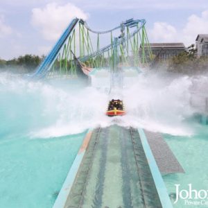 Kraken's Revenge Desaru Water Park 12