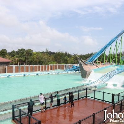 Kraken's Revenge Desaru Water Park 2