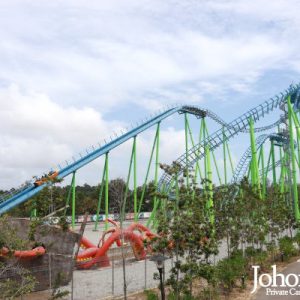 Kraken's Revenge Desaru Water Park 3
