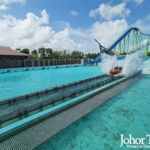 Kraken's Revenge Desaru Water Park 6