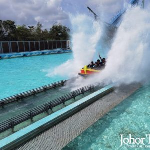 Kraken's Revenge Desaru Water Park 7
