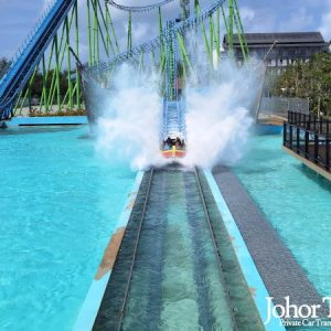 Kraken's Revenge Desaru Water Park 9