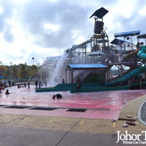 Li'l Warriors Hideout Desaru Water Park 6