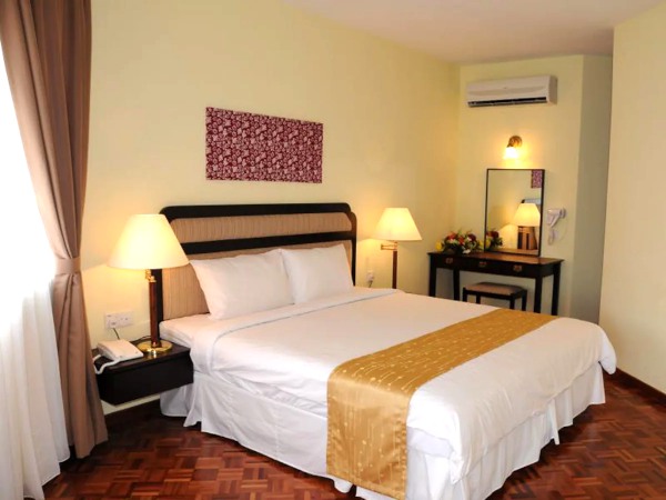 Lotus Desaru Beach Resort & Spa 3 Bedroom Suite Lotus Desaru Beach Resort & Spa 3 Bedroom Suite